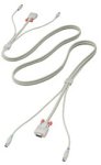 Lindy KVM Kabel (SVGA, DDC) 10m
