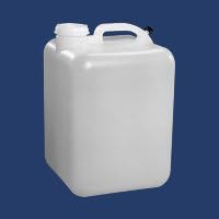 Metroplex Margaritas 5 Gallon Clear Mixing Jug container for Frozen Drink Mixing