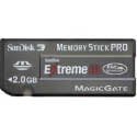 SanDisk SDMSPX3-2048-901 2 GB Extreme III Memory Stick Pro Card (Retail Package)