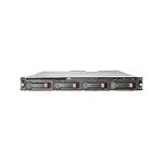 HP ProLiant DL160 G5 Storage Server - NAS - 640 GB - rack-mountable - Serial Attached SCSI - HD 160 GB x 4 - RAID 0 1 5 10 - Gigabit Ethernet - 1U