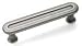 Amerock BP27024-WN Coles Handle 3-Inch Center, Weathered Nickel
