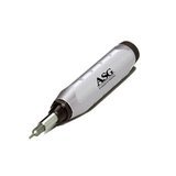 Torque Limiting Single-Set Screwdriver with 1/4 Hex Drive, 10-100 in/oz Range