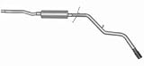Gibson Performance 12207 Swept Side Single Exhaust