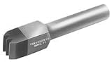 Masonry Chisels: 1/2" Three-Blade Chisel