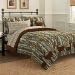 Discoveries Forest Comforter Set, Twin, Brown
