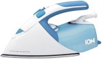 Morphy Richards 40551 Ion S/S/S Stainless Soleplate Vertical Steam No Drip Iron