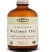 Flora Walnut Oil Certified Organic, 8.5-Ounce Glass Bottle