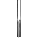 Rotary washing line soil spear 40mm