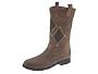 Cydney Mandel Brass Cap | Pull-on Boots Brown
