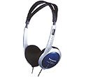 Panasonic RP-HC70 Noise-Canceling Headphones with XBS&reg; Extra Bass System