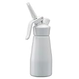 ISI 2357 HalfPint Cream Whipper,White