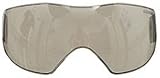 Save Phace Single Paintball Replacement Goggle Lens - Mirror Smoke