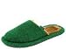 Sanuk Rug Burn | Men's Slippers Green