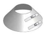 ProTech Systems FasNSeal FSC3 Storm Collar (300944)