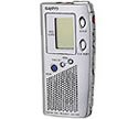 Sanyo ICR-B50 Hands Free Digital Recorder