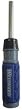 Westward 1VXN6 Reversible Screwdriver Handle, Mag, I/4 In
