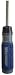 Westward 1VXN6 Reversible Screwdriver Handle, Mag, I/4 In