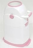 Baby Trend Diaper Champ in Pink