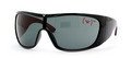 Emporio Armani Sunwear EA 9347 S 0EOS Blk Red w Gray by
