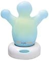 MOBI Portable Rechargeable Light Blue