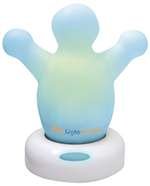 MOBI Portable Rechargeable Light Blue