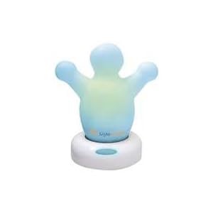 MOBI Portable Rechargeable Light Blue