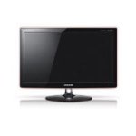 Samsung P2470HD 24 inch LCD Monitor 1000:1 300cd/m2 1920 x 1080 5ms HDMI DVI (Black) (LS24EMDKU/EN)