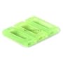 iPod Shuffle 3rd generation Sillicone Case - Green