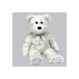 Ty Beanie Buddies The Beginning Bear