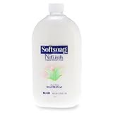 Softsoap Naturals Liquid Hand Soap with Aloe, 40-Ounce Refill Bottles (Pack of 6)