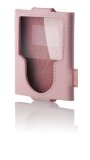 Belkin Leather Sleeve for iPod nano 3G (Cameo Pink)
