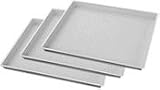 EasyGreen Clear Sprouter 3 pack of TRAYS (Easy Green)