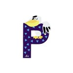 Eigenschaften Trudi 81616 / Trudi 81616 - Buchstabe Pelikan P
