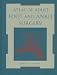 Book Atlas of Adult Foot and Ankle Surgery