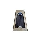 Safed Candles Blue Beeswax Chanukah Candles (pack Of 12) Pack of 12 pcs