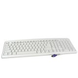 PS/2 104-Key Keyboard w/Hotkeys (Beige)