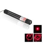 150mw 660nm Red Laser Pointer 66018130150(2 x CR2
