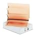 S J Paper S59760 S J Paper Manila End Tab Classification Folders, Letter, 8-Section, ...