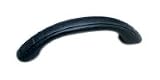 AFI 74412 Molded Plastic Boat Handrail (10-Inch, Black)