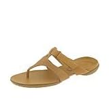 ECCO Delhi Thong | Ladies Sandals Lemon Oil Ed Leather by ECCO