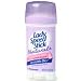 Lady Speed Stick Naturals Invisible Dry Anti-Perspirant and Deodorant Stick, Moisturizing, 2.3 oz