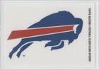 2005 Bazooka Window Clings #4 - Buffalo Bills