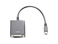 TOSHIBA Mini DisplayPort zum DVI adapter 20cm schwarz VESA-kompatibel Preisvergleich