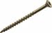 Prime Source P2STGD5 Gold Star Drive Exterior Screw
