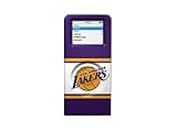 XtremeMac Iconz NBA Skins for iPod nano 2G (LA Lakers)