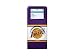 XtremeMac Iconz NBA Skins for iPod nano 2G (LA Lakers)
