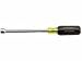 Tools & Hardware : Klein 646-7/16 -  7/16' Cushion-Grip Hollow-Shank Nut Driver 6'-Shank