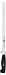 ZWILLING 31082311 VIER STERNE Lachsmesser