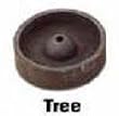 SPRUE BASE TREE TYPE 3 INCH