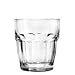 D.O.F. ROCK BAR, CS 2/DZ, 07-1457 ANCHOR HOCKING CORP. GLASSWARE